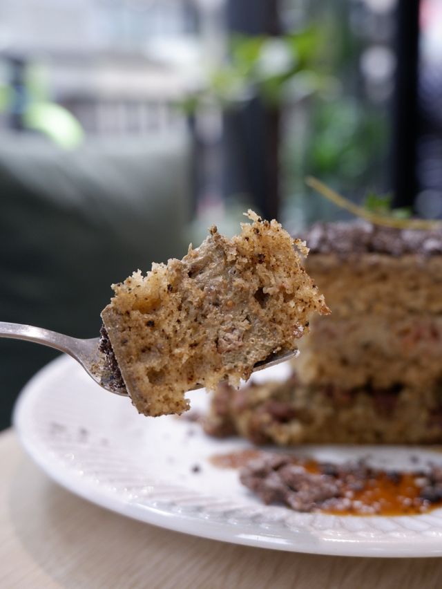 上班族飯堂之必吃素食蛋糕🍰