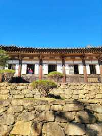 이국적 분위기의 수홍루가 아름다운 구례 천은사🏯