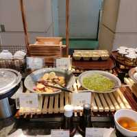兵庫県！神戸ベイシェラトンの朝食ビュッフェ美味しすぎて大満足