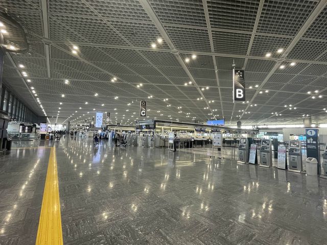 待ちに待った海外旅行✈️