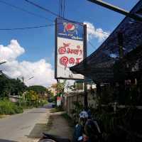 คิดถึงอาหารอีสานต้องส้มตำอุดร ซอยทานตะวัน