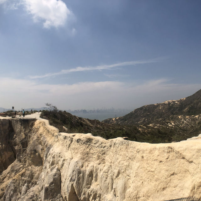 係香港都可以睇到嘅小峽谷⛰