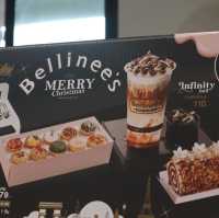 Bellinee’s bake & brew Pattani 