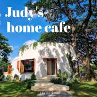 คาเฟ่โฮมมี่น่ารักที่ลำพูน || Judy's home cafe
