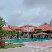 Beautiful resort