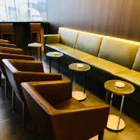 【成田空港】JAL国際線ラウンジ sakura loungeレポート
