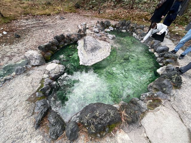 1 ใน 3 แหล่งน้ำ Onsen ที่ดีที่สุดในญี่ปุ่น 🇯🇵🗾