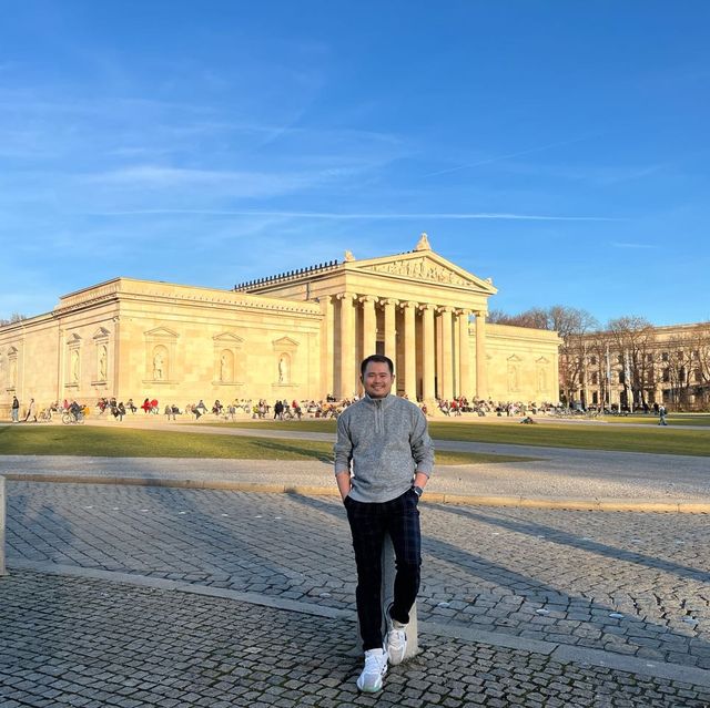 Munich: More than Beers and BMWs