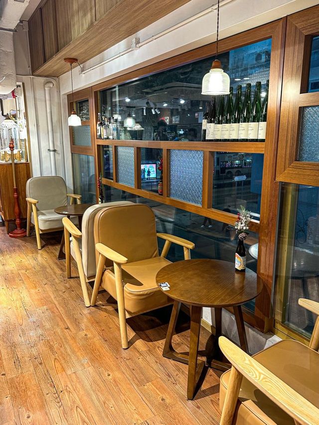 婆婆珈琲屋｜人氣日式昭和復古風Cafe🇯🇵精緻菜式必定要相機先食