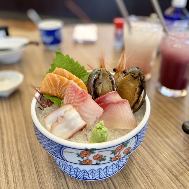 《九龍灣超豐富日式半自助餐》