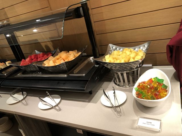 帝京自助餐