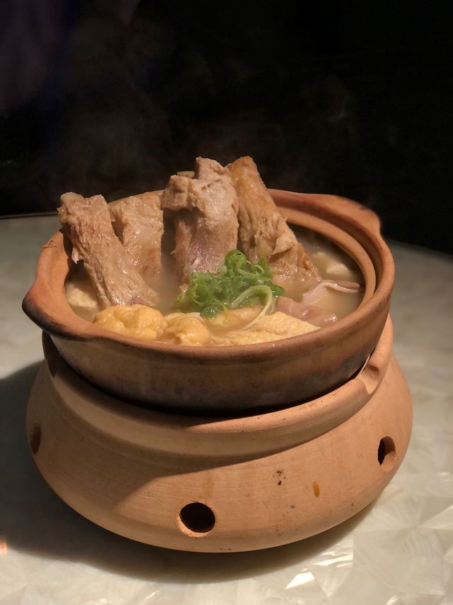 銅鑼灣新加坡菜之天天海南雞