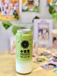 驚喜❤【小茶屋】手搖飲品店#炎夏好去處