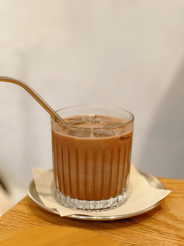 油麻地☕️文青打卡Cafe