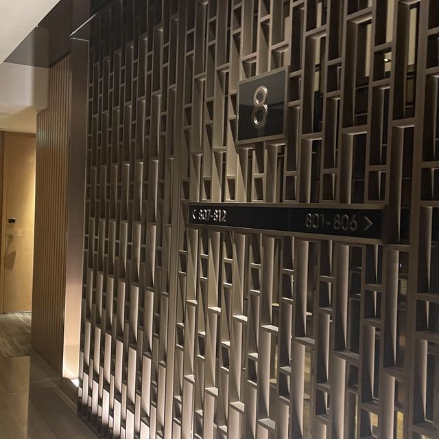九龍東如心酒店🏨舒適