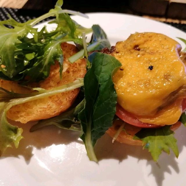 FINDS 餐廳食物高質而且價錢合理
