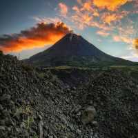 MERAPI NATIONAL PARK