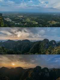 วัดถ้ำเสือ จ.กระบี่ 🇹🇭