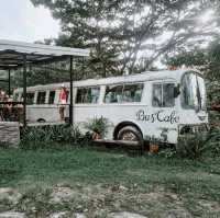 Bus Cafe อ.ช้างกลาง