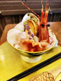 滿足你自選魚生飯的欲望-「漁初．魚丼 」