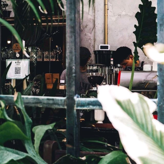 A Life cafe & gallery ☕🌿
