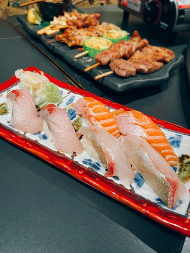 【尖沙咀｜極具日本風味居酒屋🏮🇯🇵】