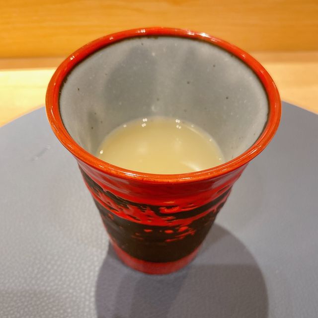 淮山一人鮨境 omakase