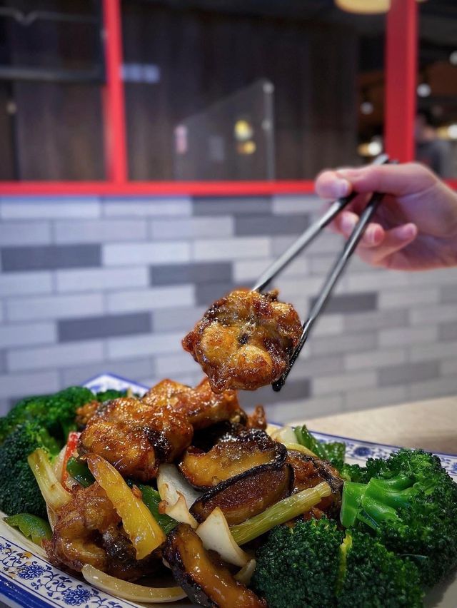 銅鑼灣餐廳之大澳德發