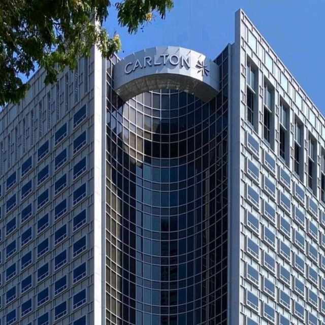 Carlton Hotel Singapore