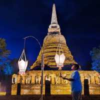 วัดช้างล้อม สุโขทัย