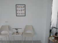 คาเฟ่แสงสวย Linen cafe