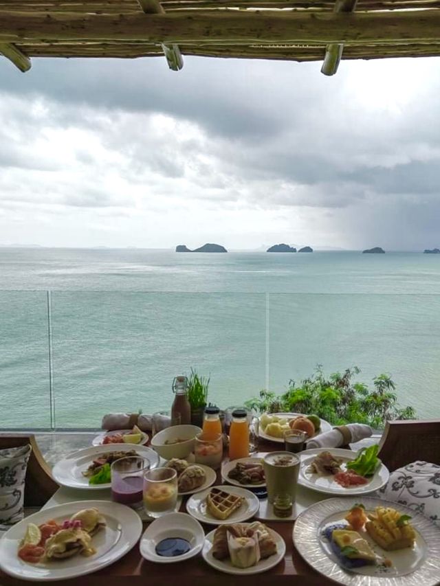 วิวดี ปังสุดบนเกาะสมุย 