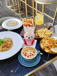 屯門 | City Hall Tapas Bar | 大份美食
