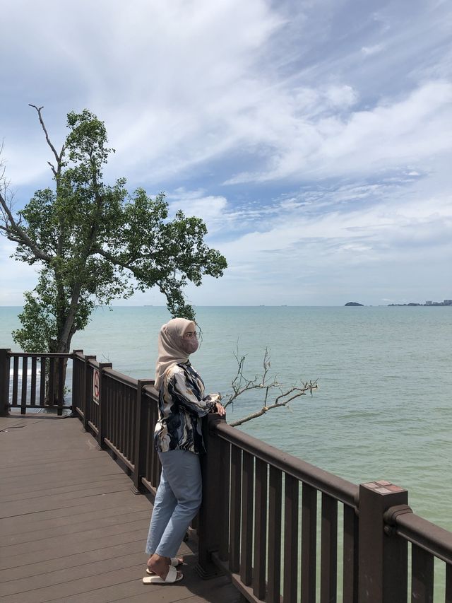 ; Pantai Cahaya Negeri, PD.✨🌊