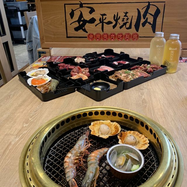 台式燒肉放題 M5澳洲和牛吃到飽🐮