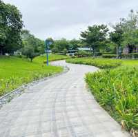 悠閒散步的好去處 | 史前文化博物館｜認識文化賞花看樹