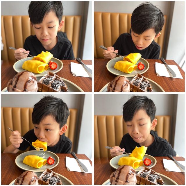大圍·抵食大份·甜品西餐cafe