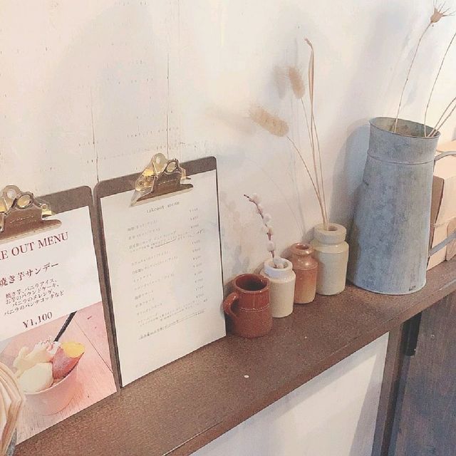 【奈良 橿原】うさぎの隠れ家カフェ『café ひそひそ』