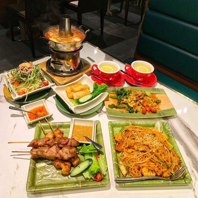 出色泰式沙嗲串｜thaiology