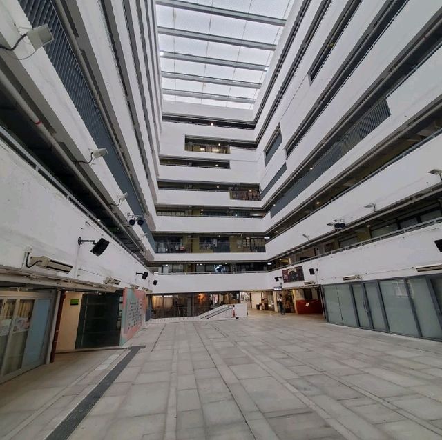 JCCAC 賽馬會創意藝術中心