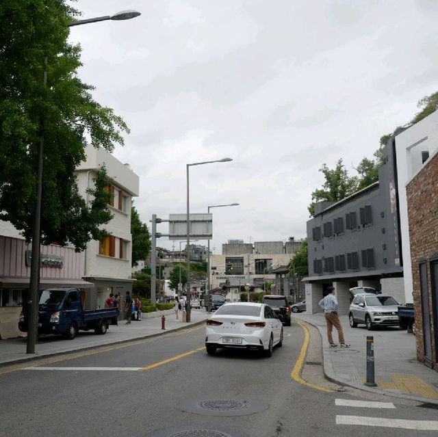 봄여행 삼청동 나들이