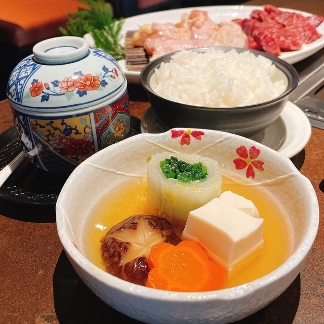 高質日本和牛😛午市燒烤