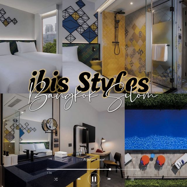 ibis Styles Bangkok Silom