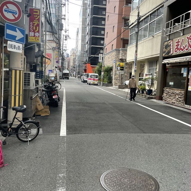 よく見かけるラーメン亀王に行ってきた！😳🙌