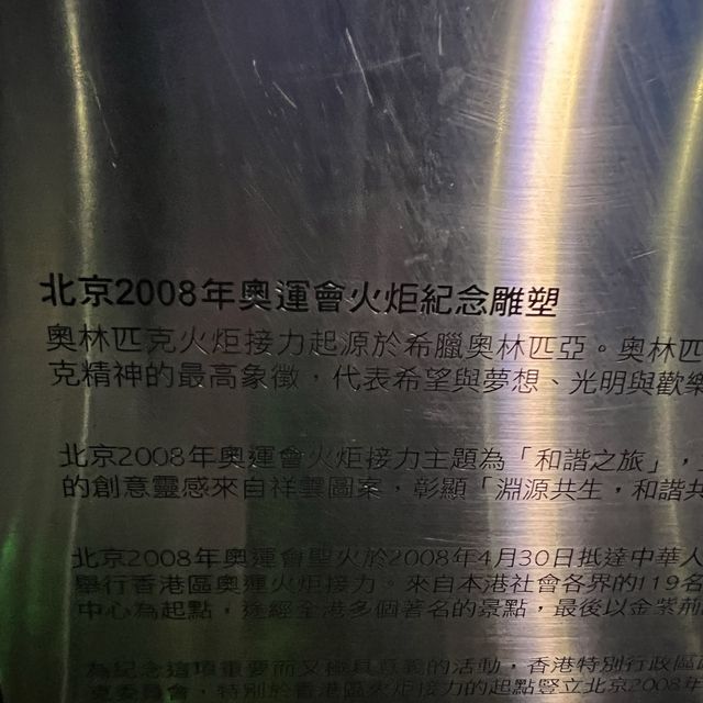 霓虹燈光下的無敵海景～