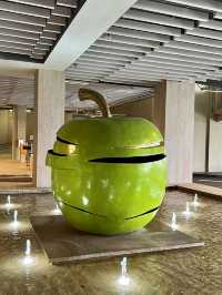 Mint Premier at One Farrer Hotel 🍏 
