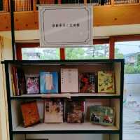 京都市動物園　図書館カフェ　SLOW JET COFFEE IN THE ZOO