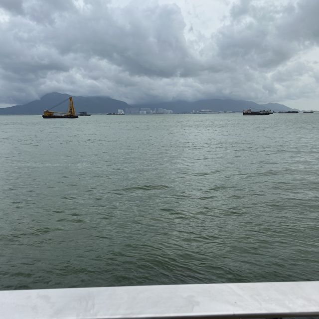 屯門休憩釣魚好去處👍