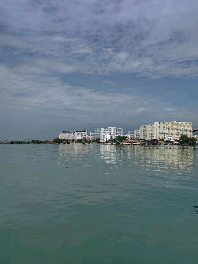 Chew Jetty @Penang