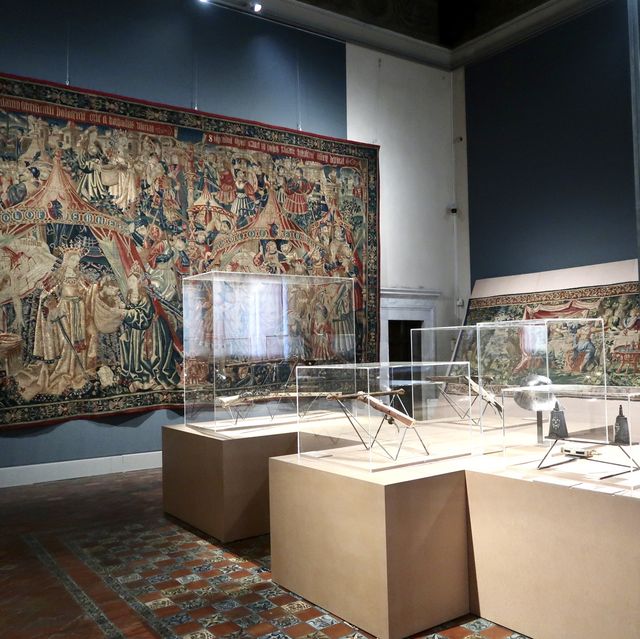  意大利 羅馬🔶國立威尼斯宮博物館